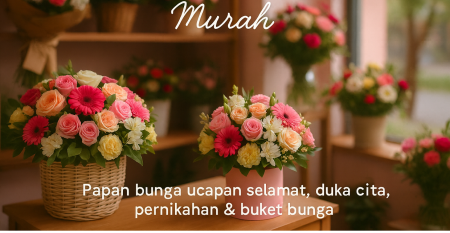 Toko Bunga Gunungcupu